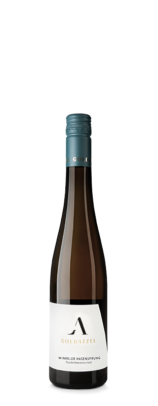 2015 Winkeler Hasensprung Trockenbeerenauslese