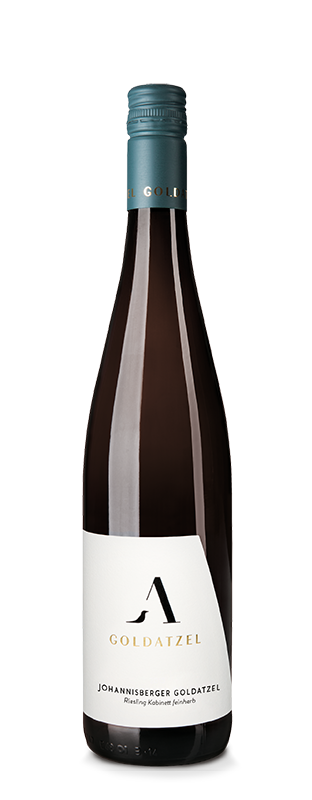 2022 Johannisberger Goldatzel Kabinett feinherb