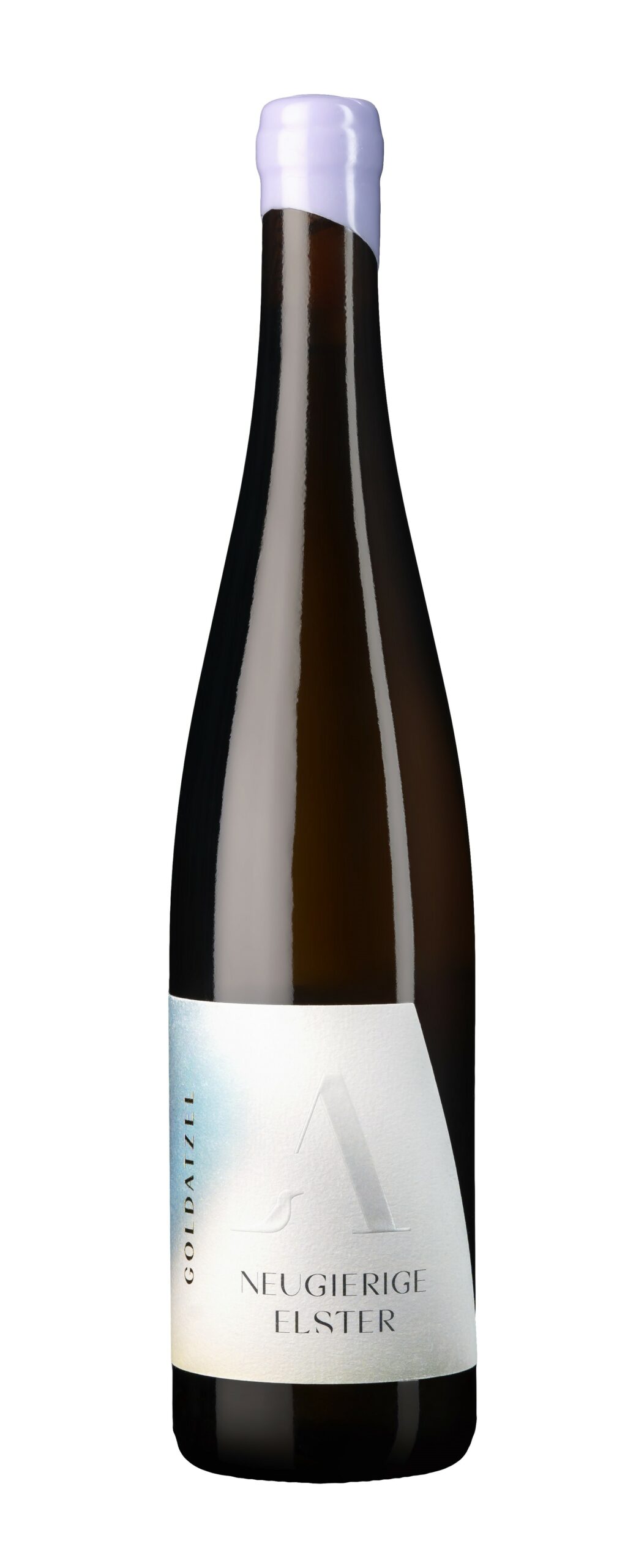2022 Neugierige Elster Riesling trocken