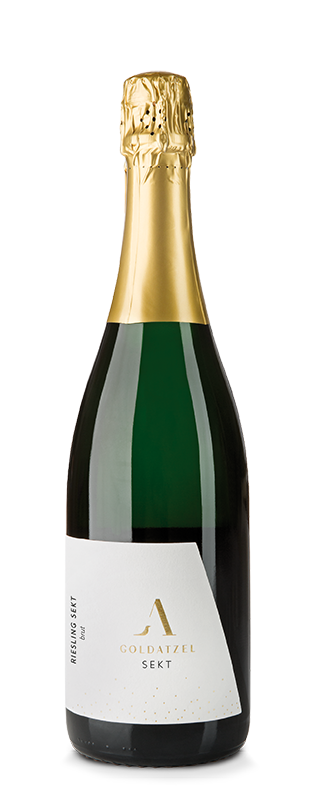 2022 Riesling Sekt Extra Brut Traditionelle Flaschengärung