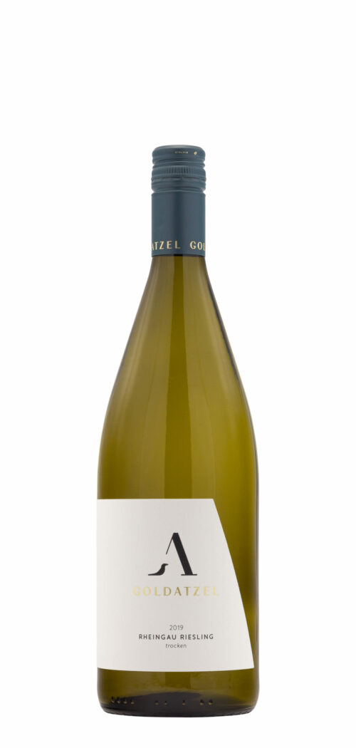 2022 Riesling trocken