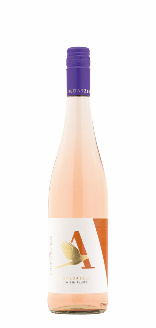 2022 WIE IM FLUGE Spätburgunder Rosé