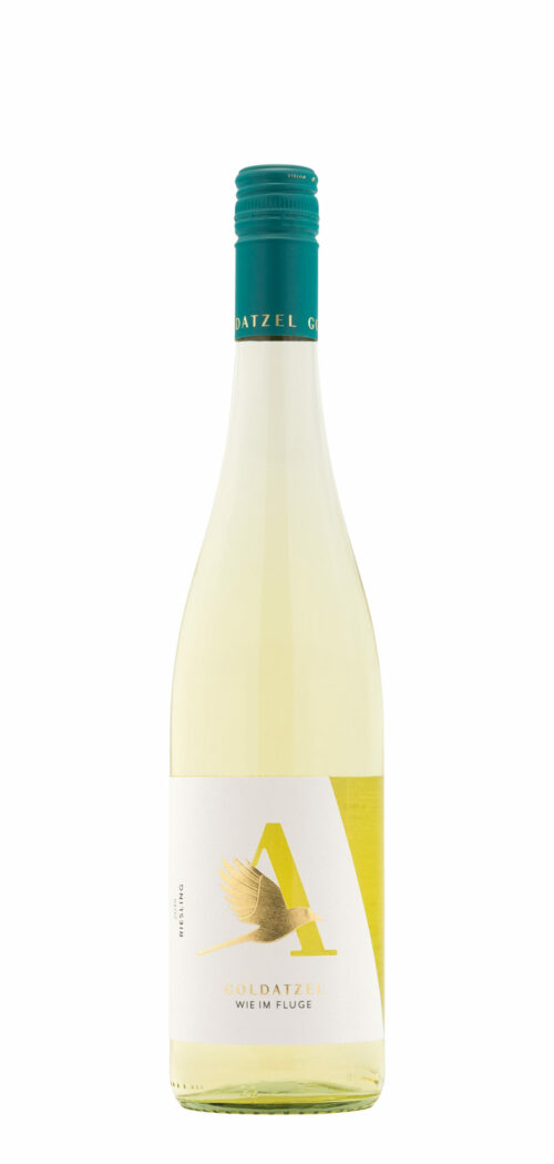 2023 WIE IM FLUGE Riesling