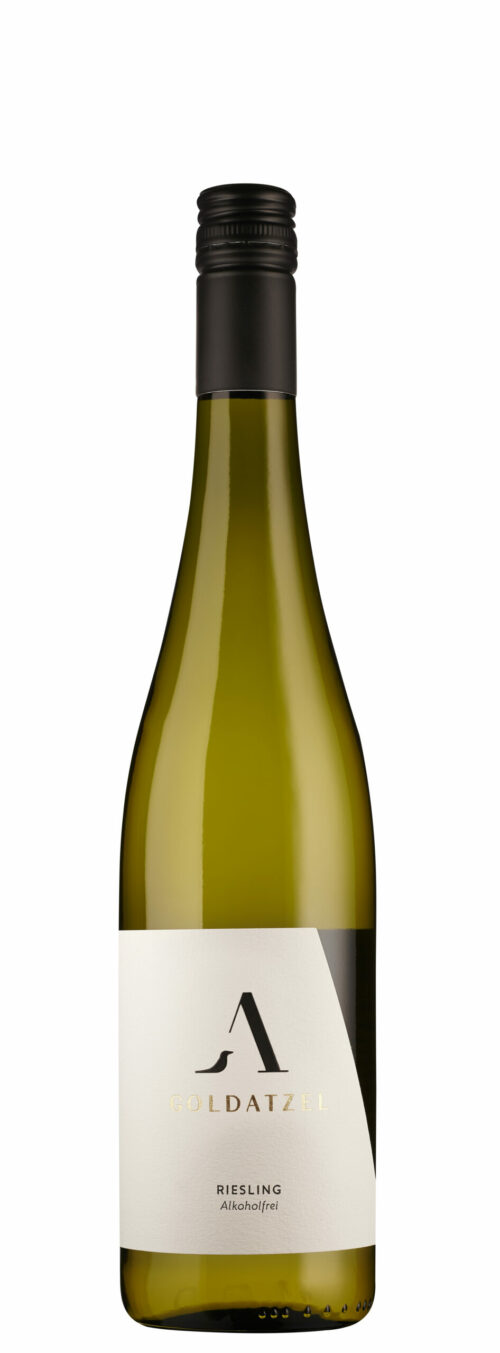 Riesling alkoholfreier Wein